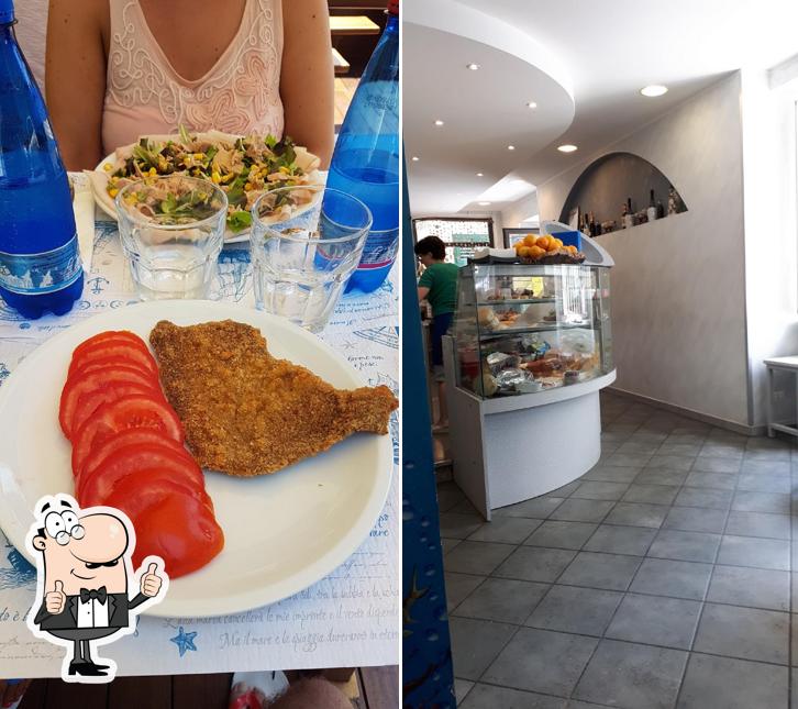 Ecco un'immagine di Bar Trinchetto Varazze