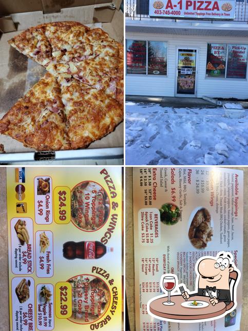 A-1 Pizza