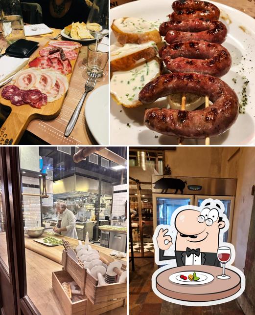 Platti al Casa Spadoni