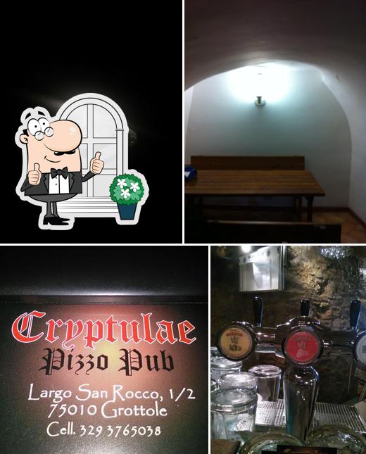 Cryptulae pub-pizzeria NUOVA GESTIONE