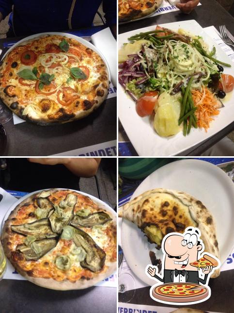 Prenditi una pizza a Felicita