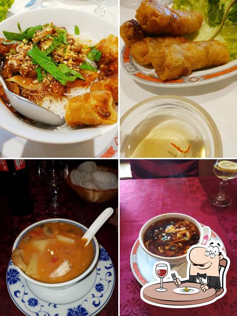 Restaurant Fu Qi