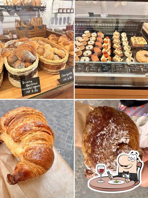 Cibo al GERBER WYSS Boulangerie