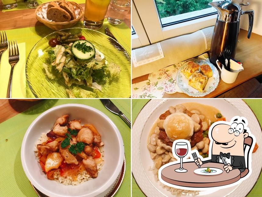 Hotel / B&B und Beizli Huus 74