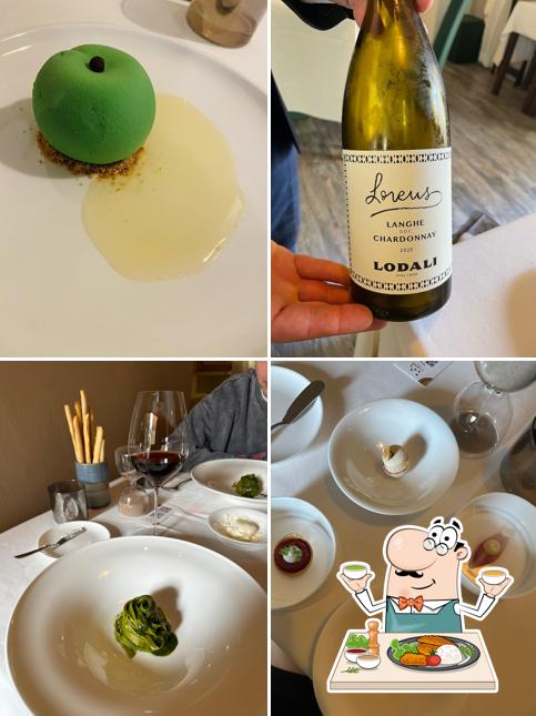 Platti al I 5 Sensi Ristorante
