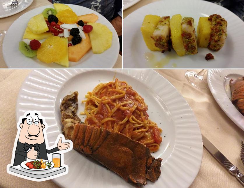 Cibo al Il Monastero