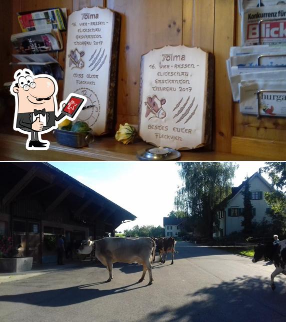 Vedi questa immagine di Wirtschaft zum Kreuz