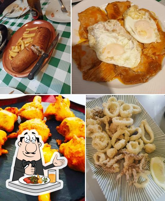 Restaurante La Espadaña Centro