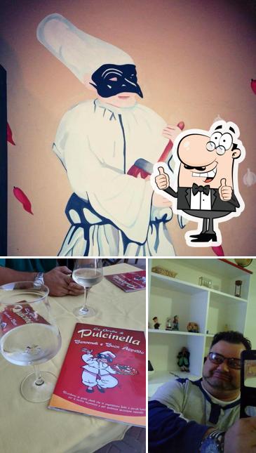 Guarda questa foto di La Grotta di Pulcinella