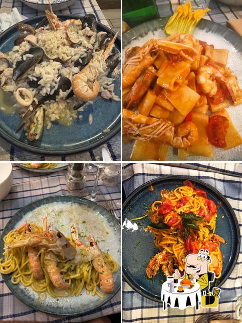 Platti al La Pesceria