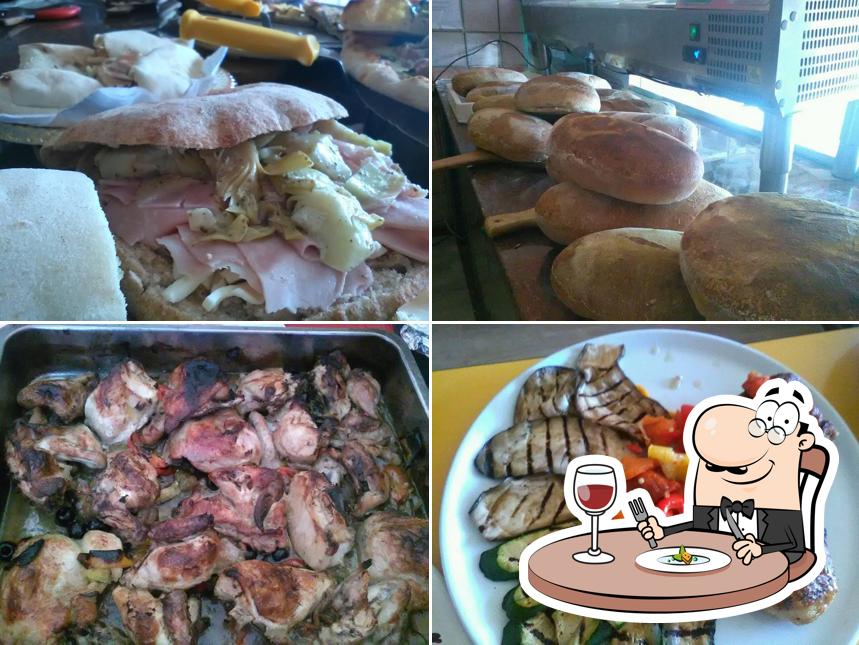 Cibo al L'Angolo della Pizza & altro Cibo al L'Angolo della Pizza & altro