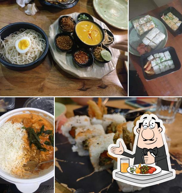 Meals at Little Soi
