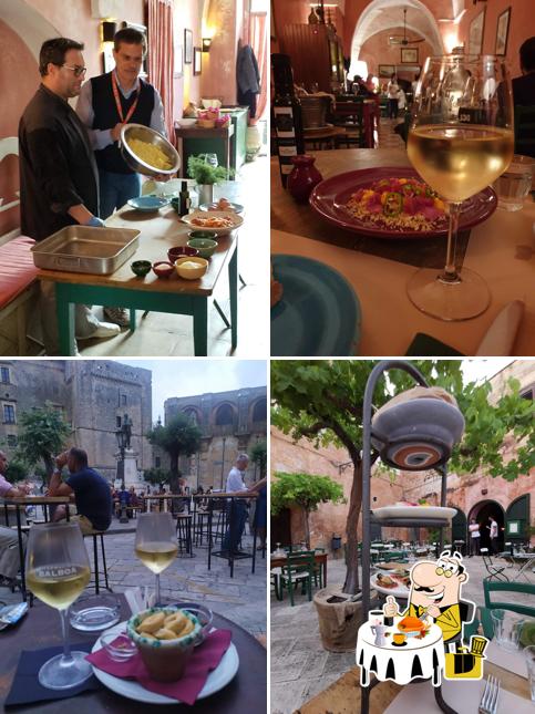 Cibo al Locanda Del Levante