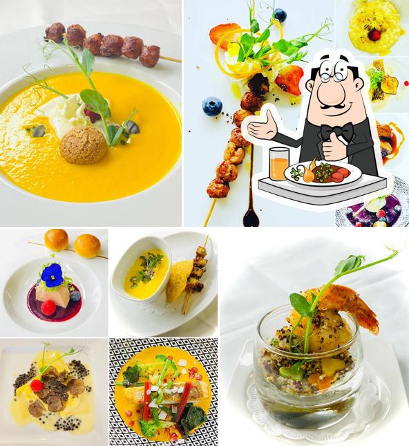 Cibo al Ristorante Locanda Locarnese