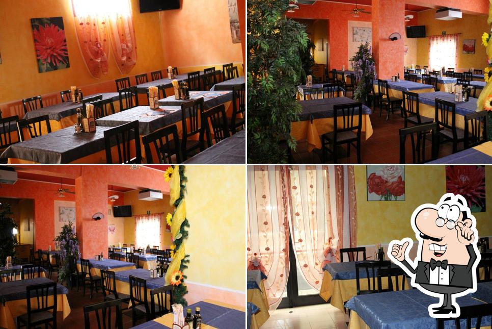 Ristorante Pizzeria San Rocco