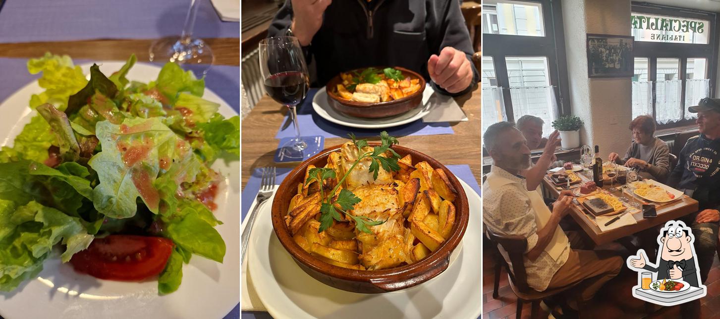 Cibo al Pro Ticino Branco Almeida