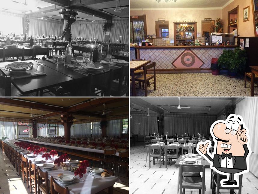 Ristorante delle Alpi di Ferraro Renata