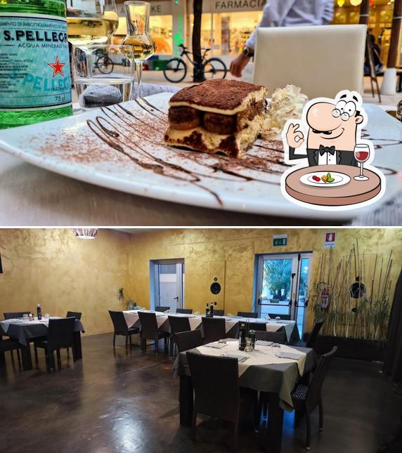 Cibo al Roj’z Restaurant & Pizzeria
