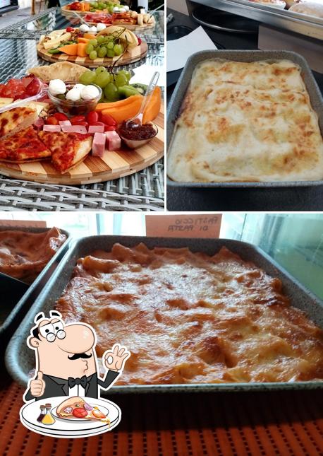Scegli una pizza a SeDiciPiadina collegno
