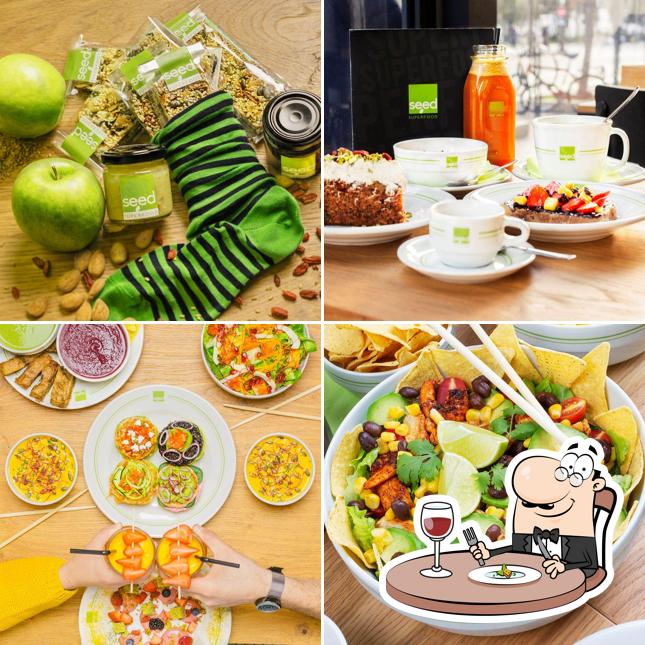 Cibo al Seed Superfood Pescara