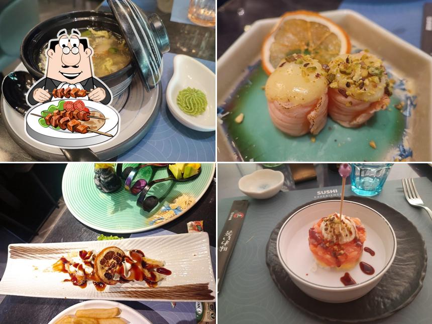 Cibo al Tenji Ristorante Giapponese