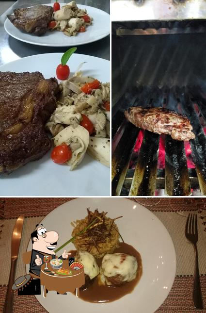 Platos en Tulha Du Chef