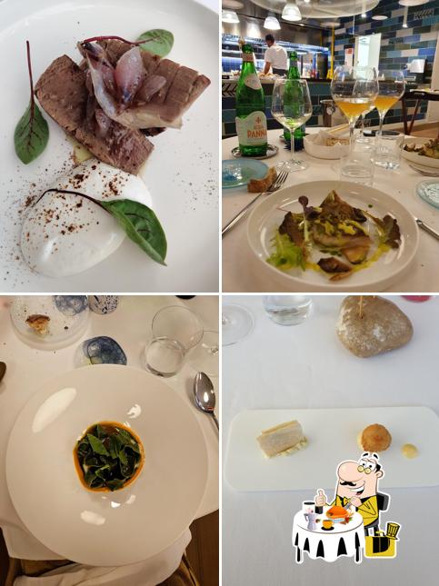 Cibo al Ristorante VotaVota