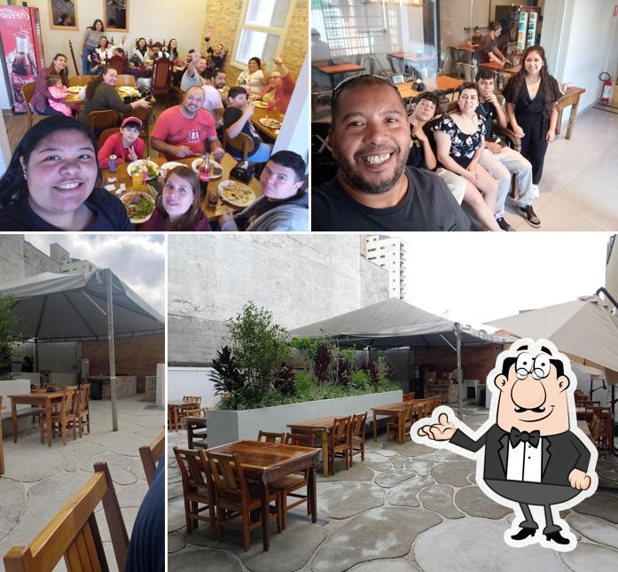 387's restaurantes