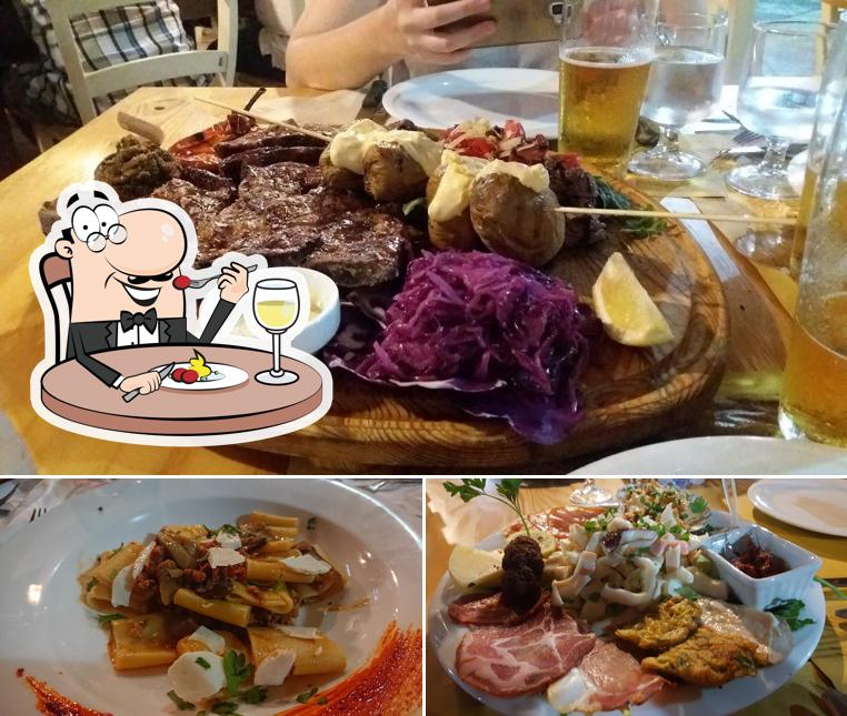 Platti al ANGUS STEAK & PIZZA