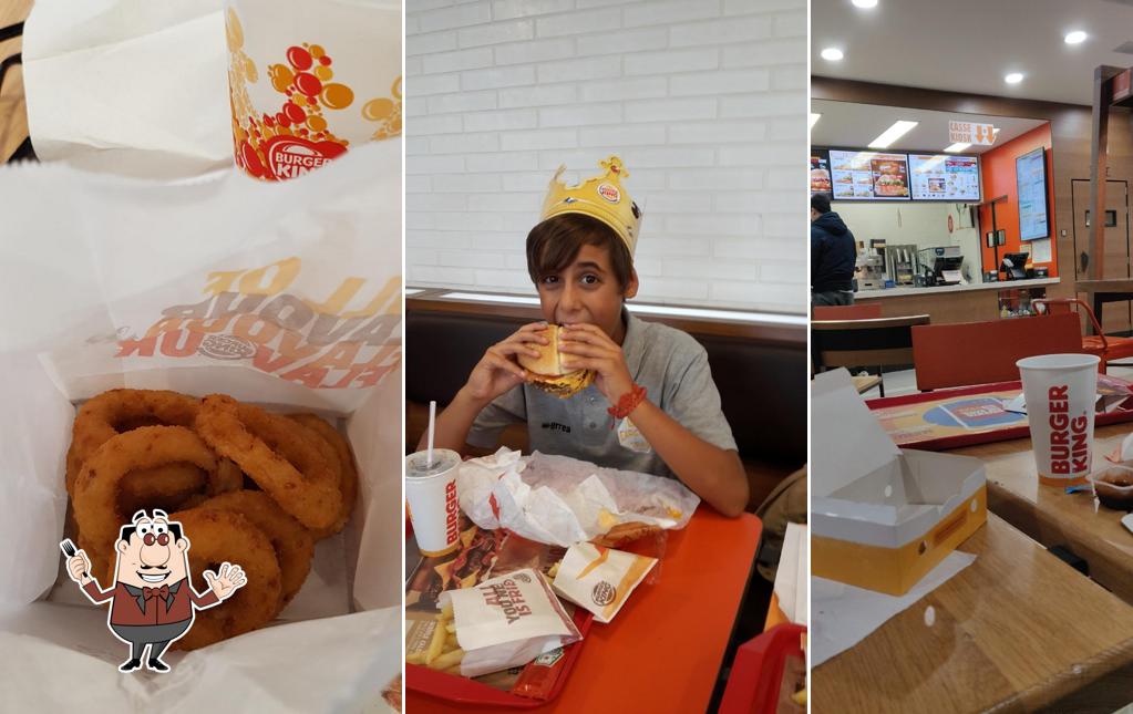 Cibo al Burger King