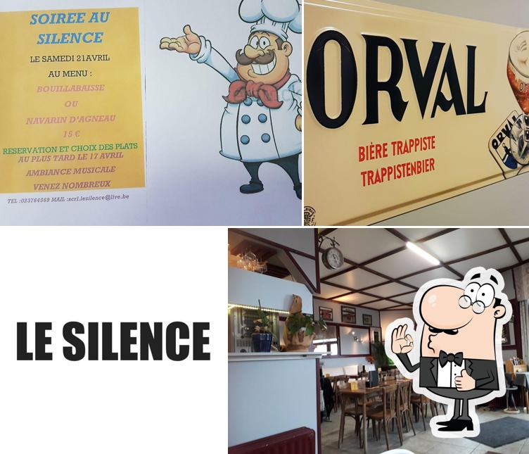 Café Le Silence
