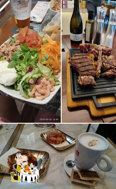 Cibo al O'Connell Irish Pub Milano Brera