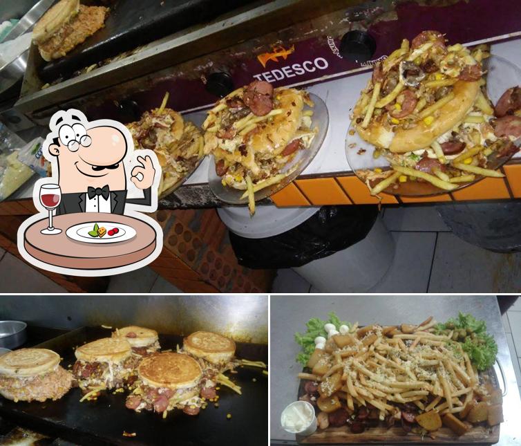 Koringas Lanches