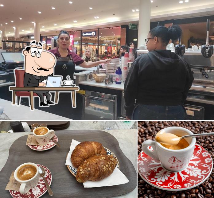 Questa è la foto che mostra la interni e seo_images_cat_1466 di Caffè Napoli Orio