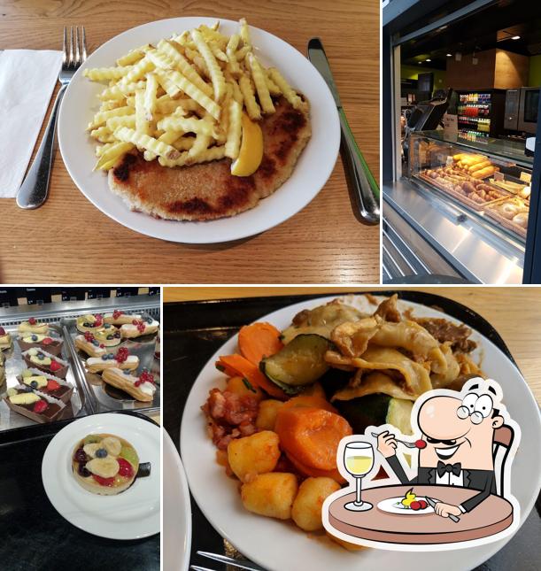 Coop Restaurant Basel Pfauen