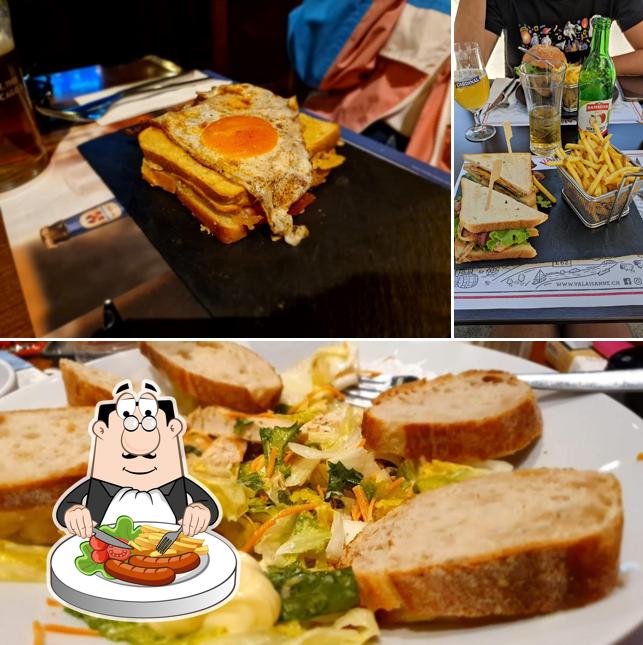 Cibo al Corner Pub