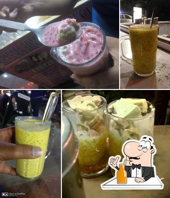 Sharma Bombay Natural Kulfi And Faluda