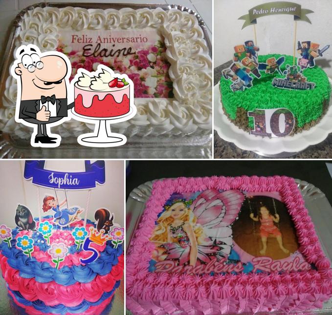 Look at the image of Doce Gula