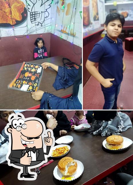 See the image of Five Star Chicken
