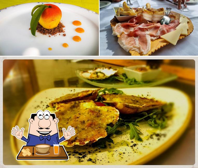 Cibo al Gostilna Domačija Šajna - Šepulje