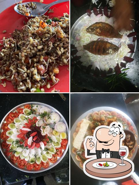 Meals at Hotel Janta Darbar