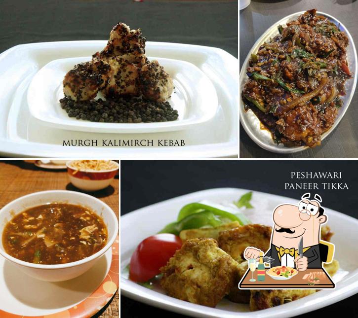 Food at Kababchini
