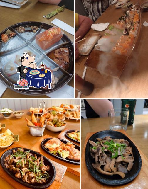 Kizui Sushi Suzano