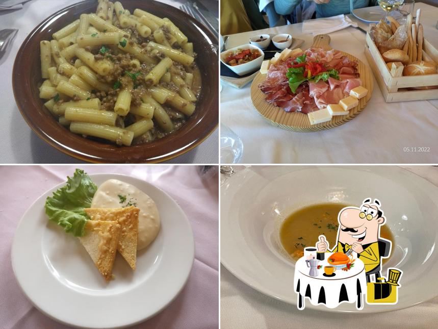 Platti al La Stua SNC