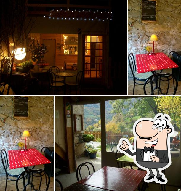 La Terrasse du Grand Frêne