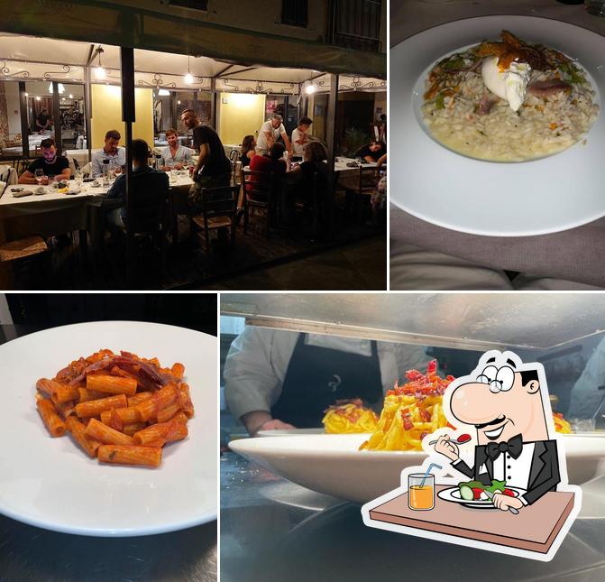 Cibo al Limonaia Pizzeria e Trattoria Toscana