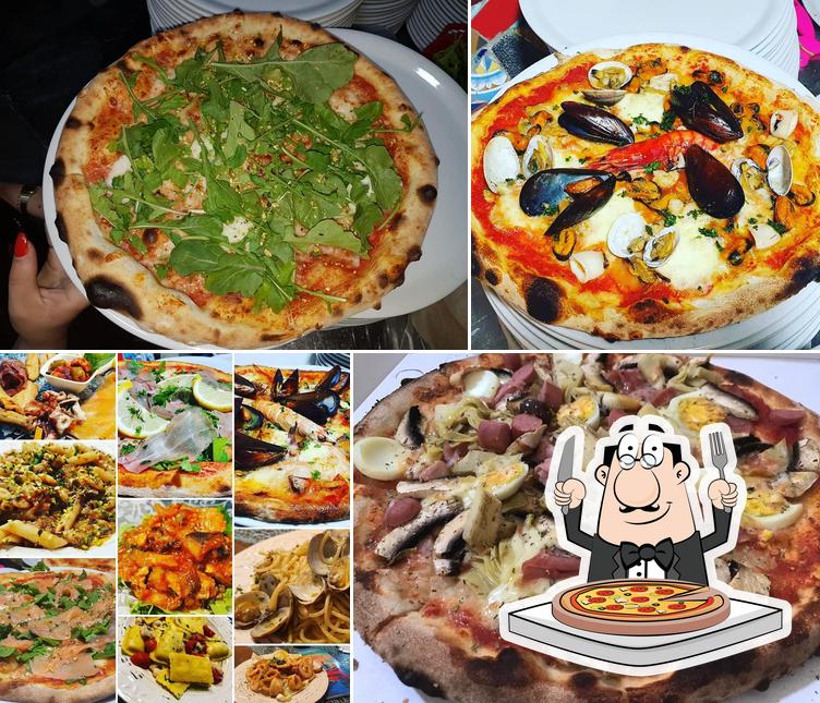 Naviglio Trattoria Pizzeria