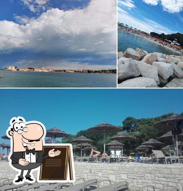 Guarda gli esterni di Oliva Grill