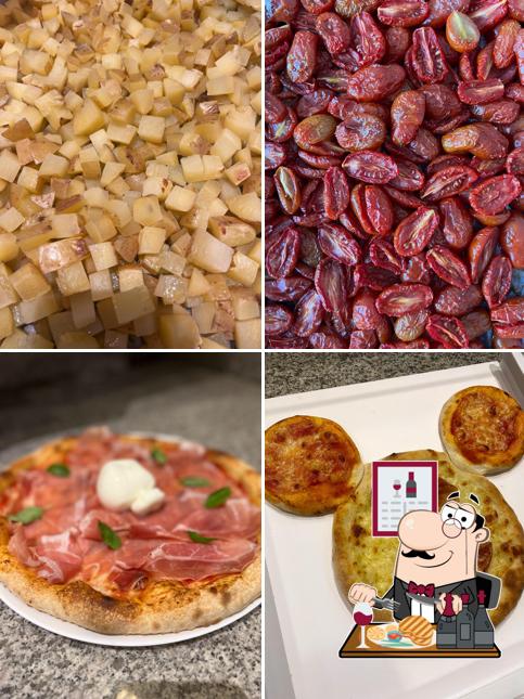 Prenditi i piatti di carne a Pizzeria Bonfante - Pizzeria Golosine