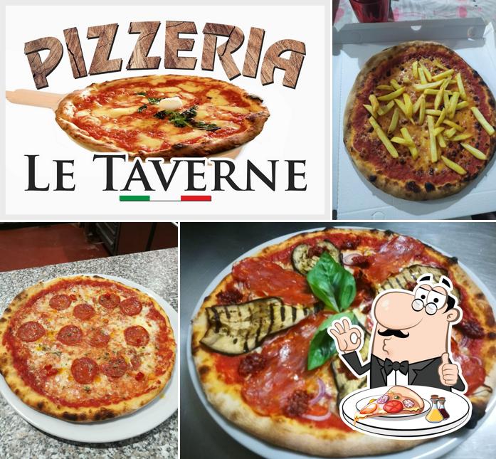 Pizzeria Le Taverne